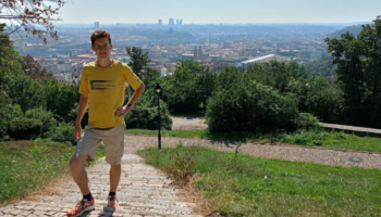 Filip’s first month in the Czech Republic as an ESC volunteer at INEX