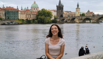 A year in the Czech Republic that gave me not what I wanted, but what I needed.