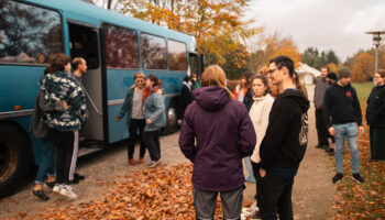 Autobusem a neformálním vzděláním napříč Evropou!